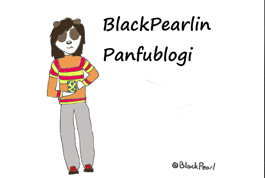 BlackPearlin Panfublogi