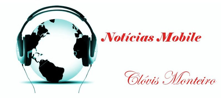 NOTÍCIA MOBILE  Clóvis Monteiro