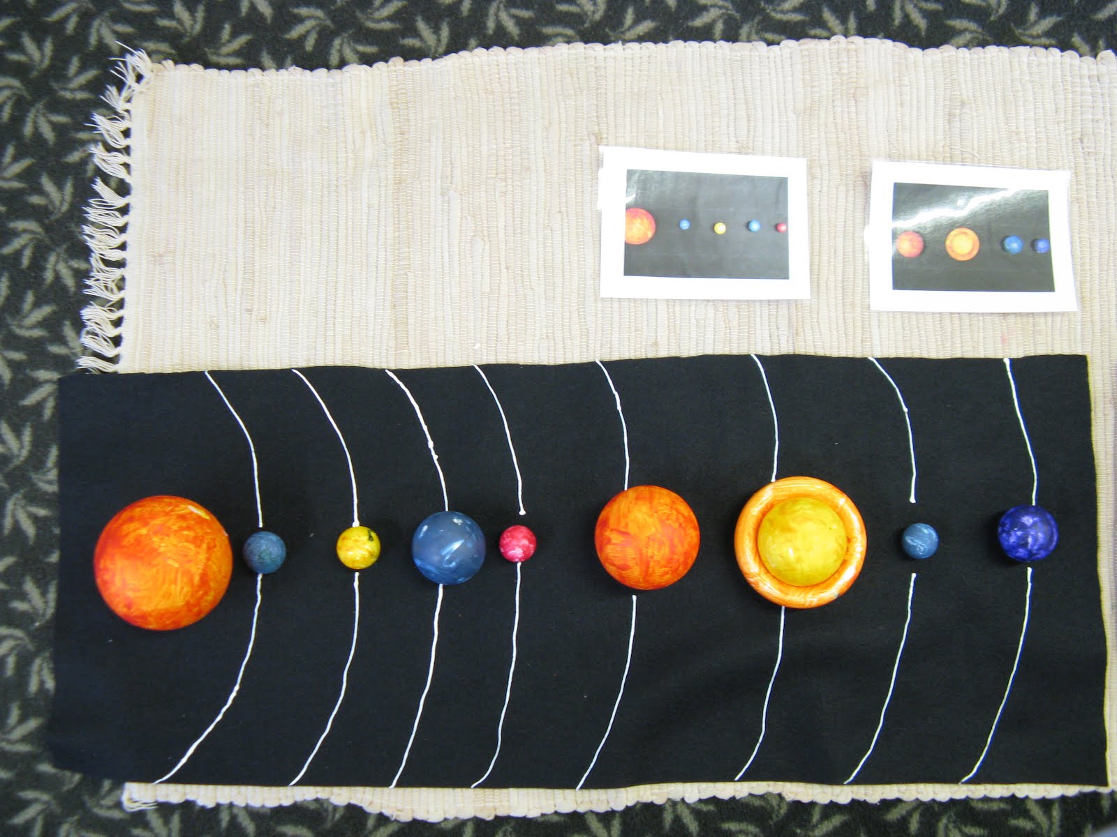 Solar System Song For Preschoolers