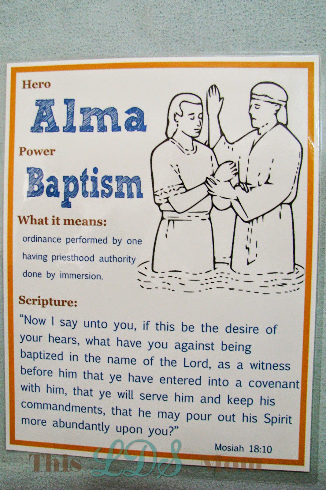 this lds mom scripture