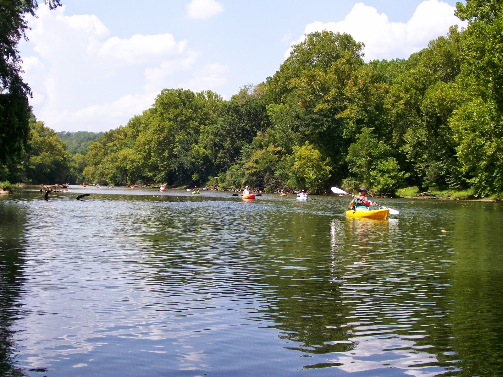 Intuitive Value Big Niangua River Trail Maiden Voyage