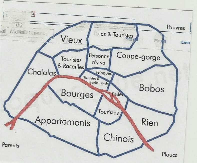 Le communautarisme fait sa cuisine dans Communauté spirituelle Aspect+humoristique+du+communautarisme