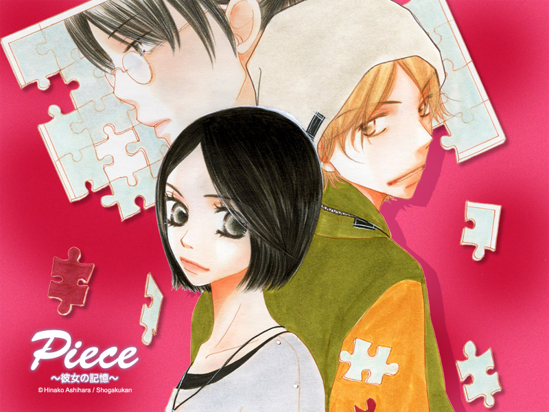 Hinako Ashihara leva o seu Segundo Shogakukan Manga Award Shoujo Café