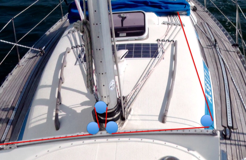 Cruising and racing in the Baltic Self tacking jib systems, which one
