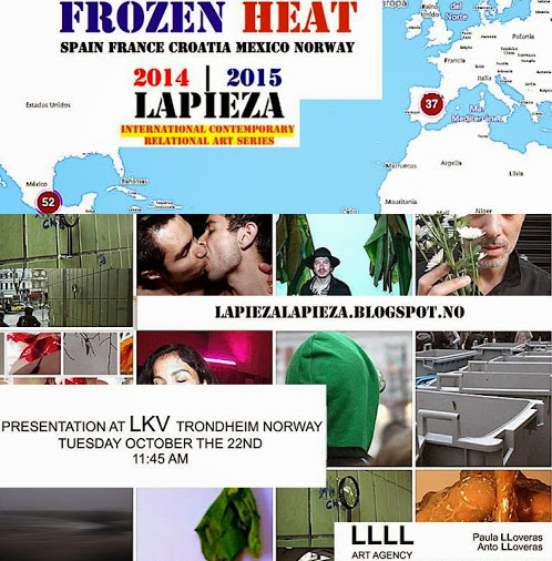 FROZEN HEAT