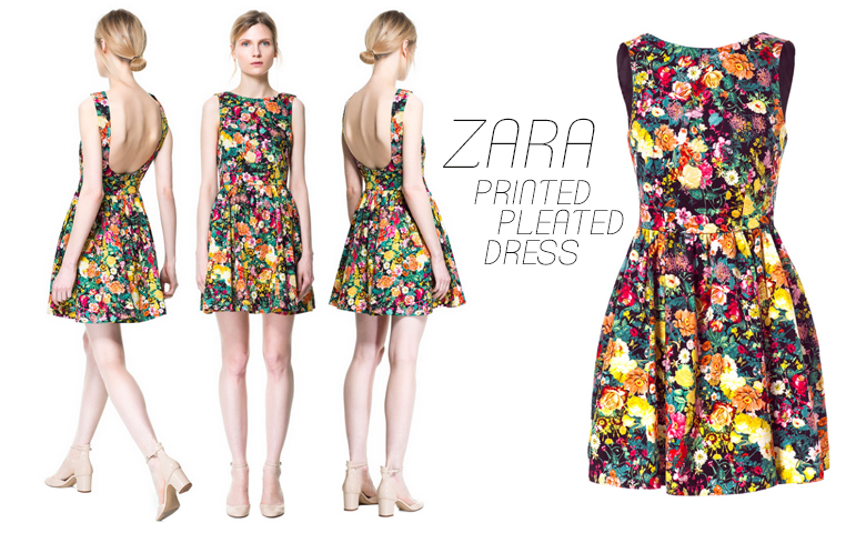 zara graduation dresses