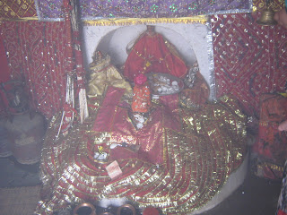 Chamunda Devi karanwas