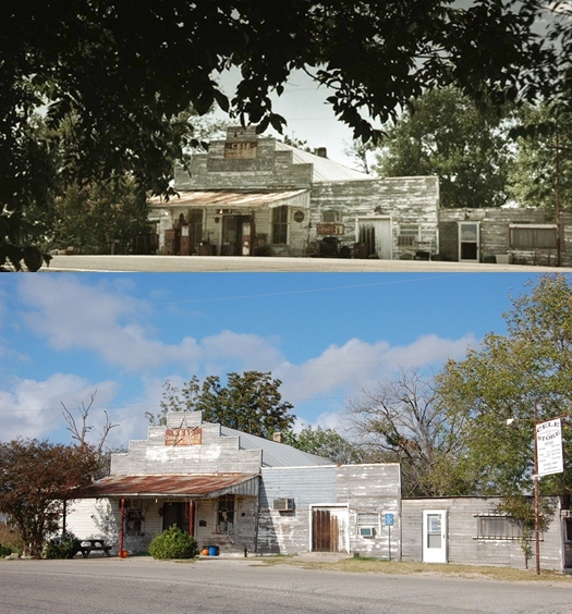 Then & Now Movie Locations The Texas Chainsaw Massacre (2003)