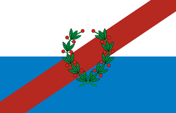 Bandera Provincia de La Rioja