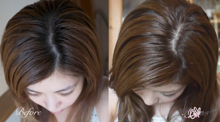ekiBlog.com: Review: Kao Liese Prettia foaming hair dye in ...