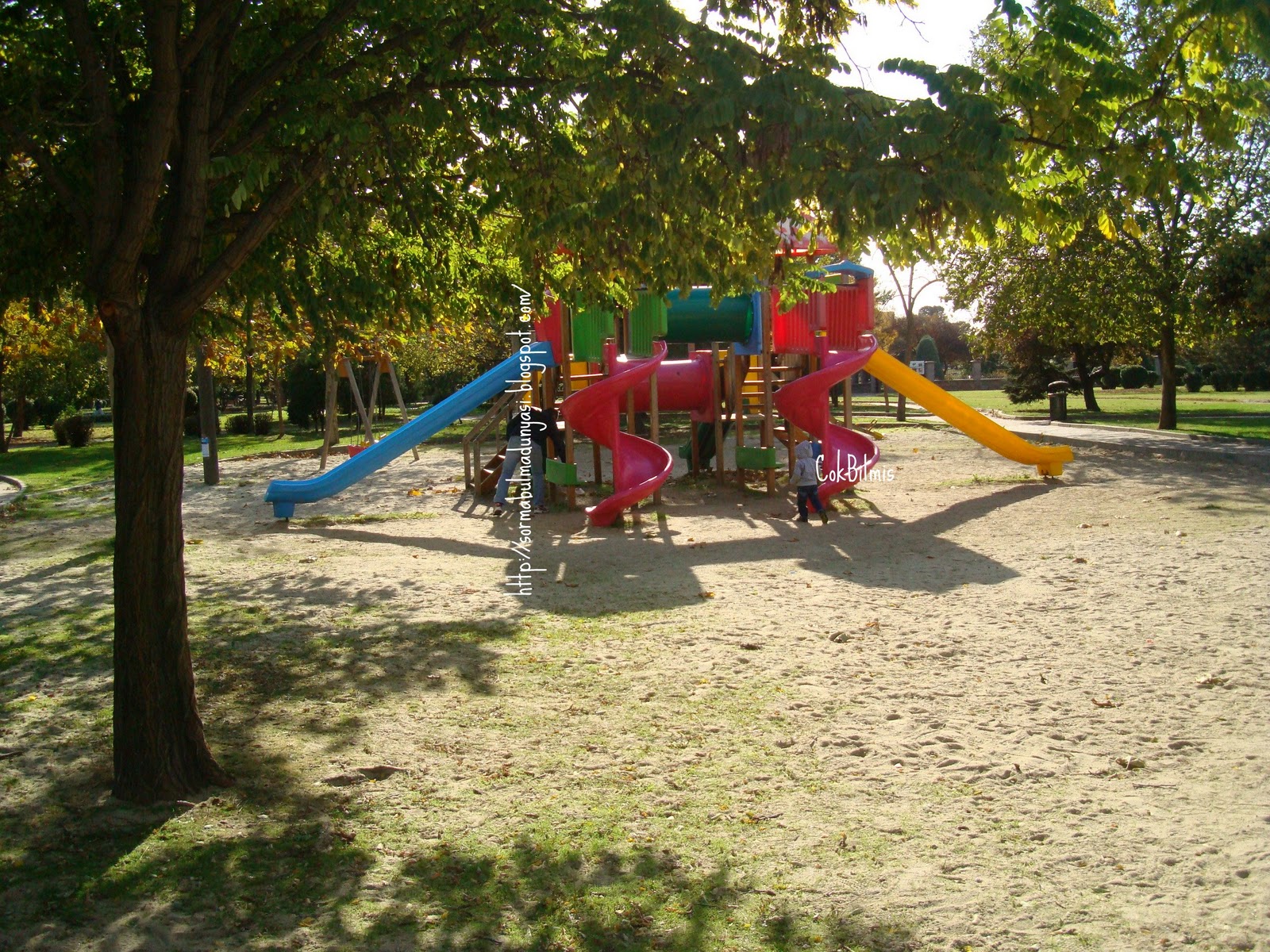 View 60. Yıl Göztepe Parkı PNG