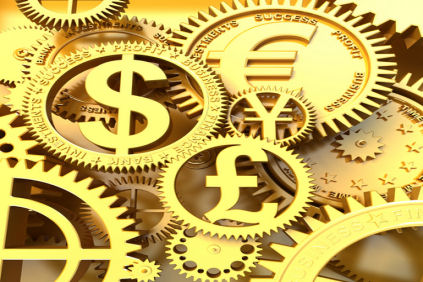 Operador de forex