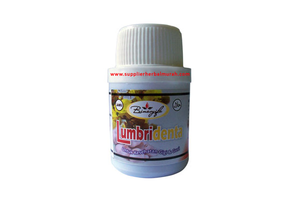 Lumbridenta (Untuk Kesehatan Gigi dan Gusi) Lumbridenta (Untuk Kesehatan Gigi dan Gusi)