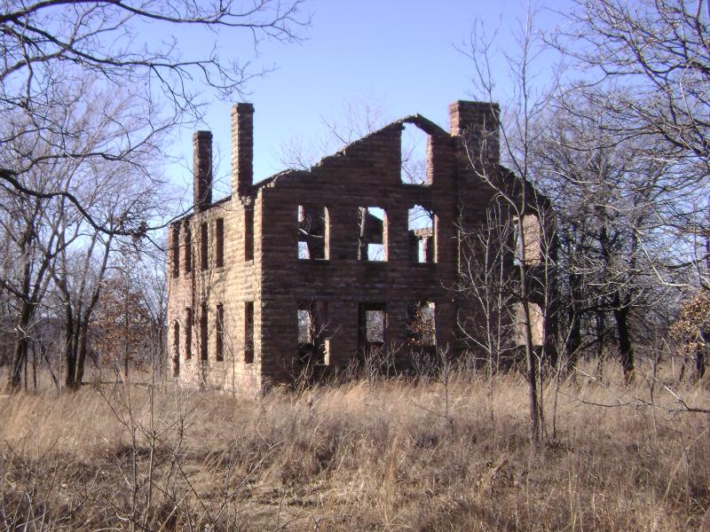 Southwestern Ghosts and Hauntings Labadie Mansion Bartlesville, Oklahoma