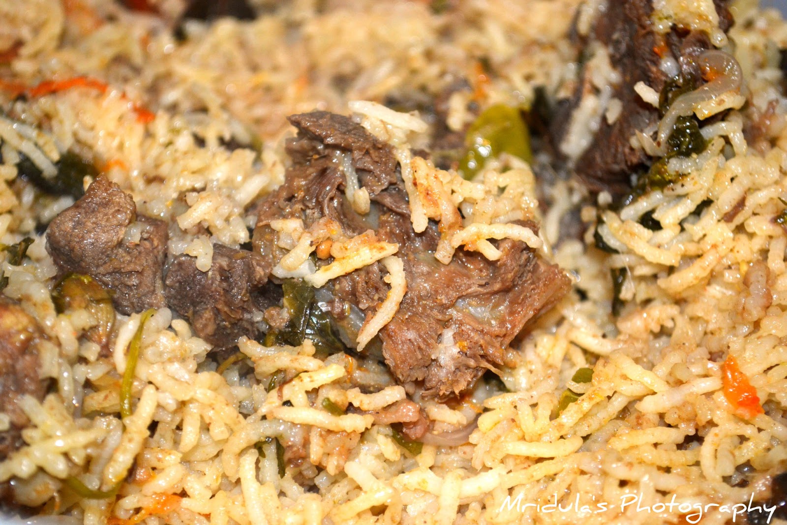 Every Day Cooking simplified... Mutton Biryani Andhra Style