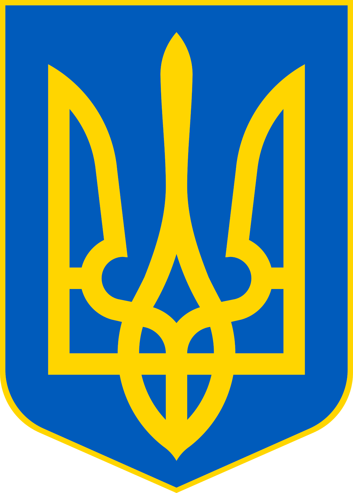 Герб України