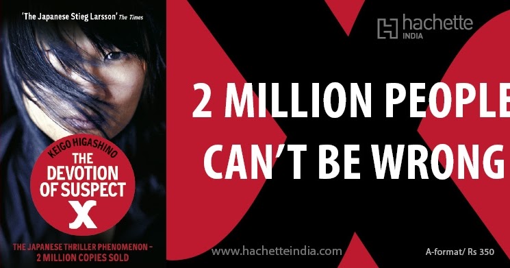 The Devotion Of Suspect X