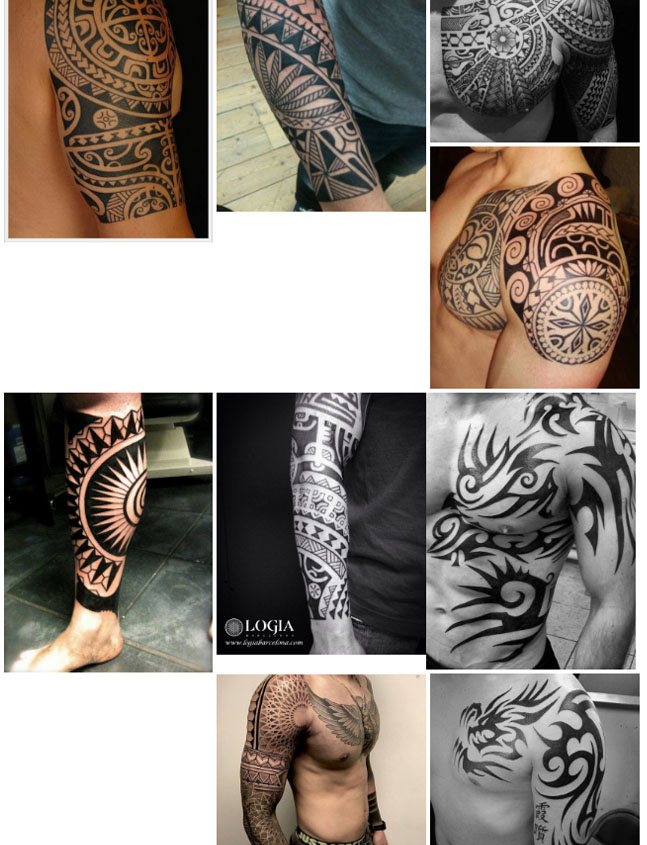 tatuajes para hombres