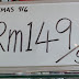 22/11/2015  Harga emas 916 : RM 149 /gram + upah
