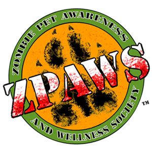 Zombie Pet Awareness and Wellness Society (ZPAWS)