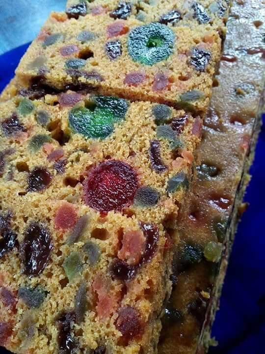 Resepi Kek Kismis Bermalam R E S E P I