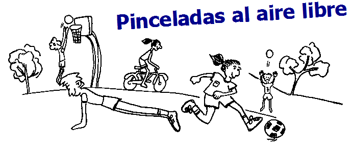 Pinceladas al Aire Libre