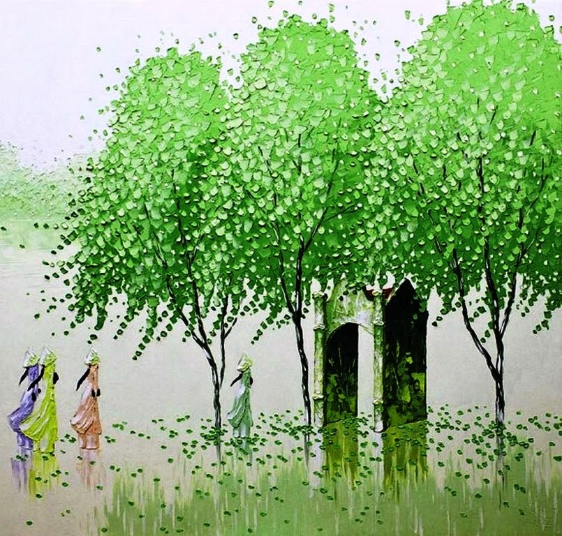 paisajes-modernos-cuadros-al-oleo paisajes-modernos-cuadros-al-oleo