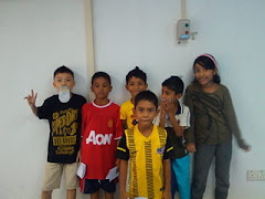 Kids from Sungai Way dated 12.11.2011