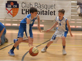 C.B.HOSPITALET 2004 VS COPISERVI