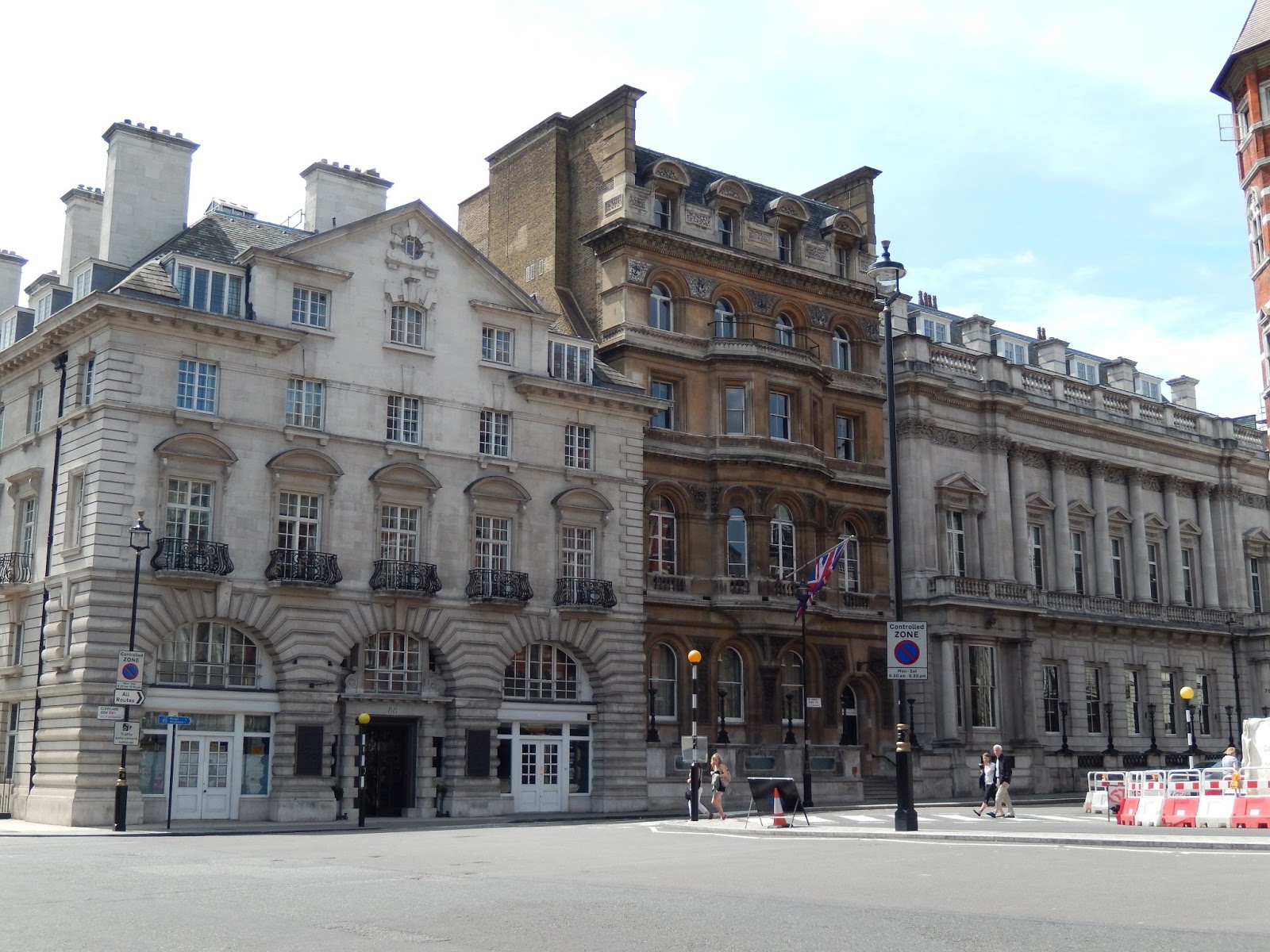 Another Look Book Reviews Part 2 St James's Street on My Trip to England