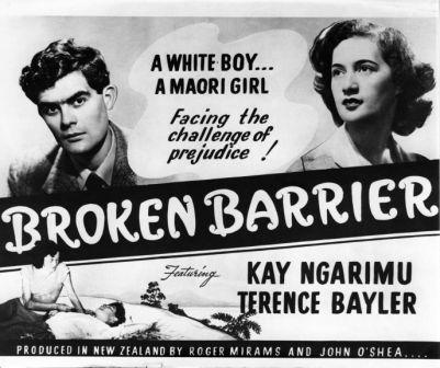 Broken Barrier movie