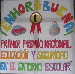 EDUCACIÓN VIAL