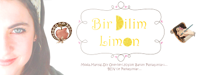 Bir Dilim Limon