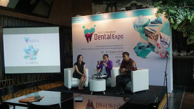 Ratusan Perusahaan Bakal Ramaikan Dental Expo 2016 PDGI
