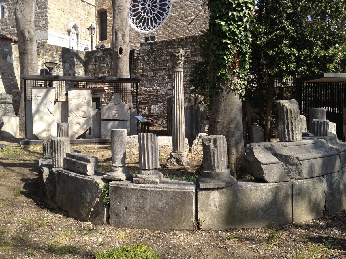 Museo di storia ed arte e Orto Lapidario