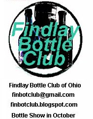 The Findlay Antique Bottle Club Official Website/Blog