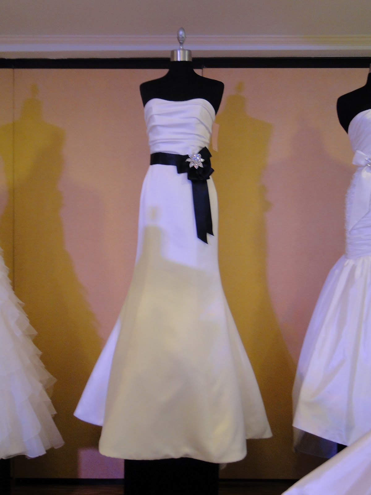 Trinidad Blog Bridal Gown Trends 2012