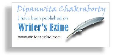 Published on Writer's Ezine