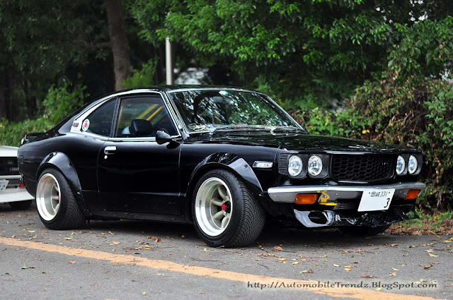  1971-1978 Mazda RX-3