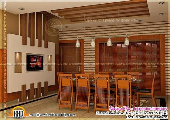 Dining room Dining room