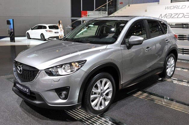 Mazda cx5