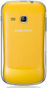 Samsung Galaxy Mini 2 – GTS6500 (galaxy mini product image )
