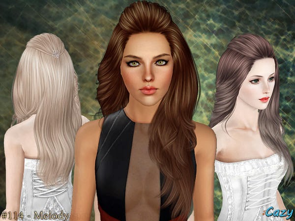 Male Sims 3 Hairstyles
