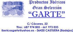 PUBLICIDAD DE VENTA DE JAMONES.