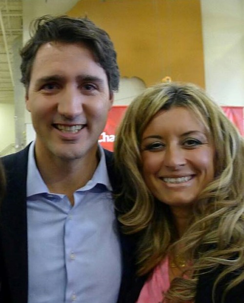 Prime Minister Justin Trudeau