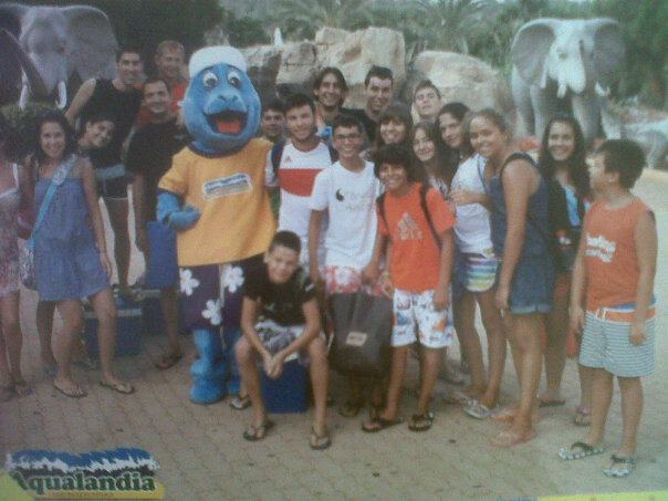 Aqualandia 2012