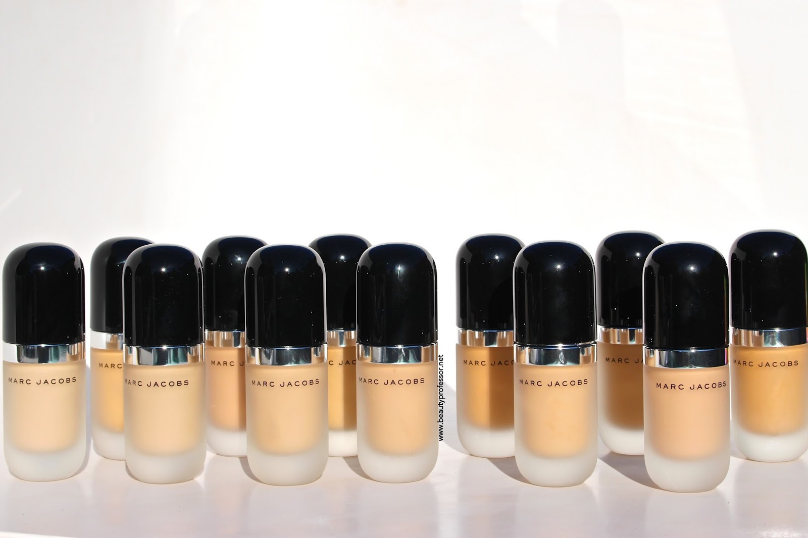 Beauty Professor Marc Jacobs Re(Marc)Able Full Coverage Foundation
