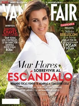 VANITY FAIR NOVIEMBRE