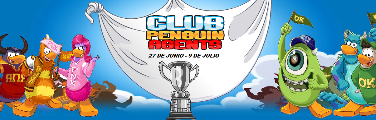 Club Penguin Agents/Cerrado Para Siempre