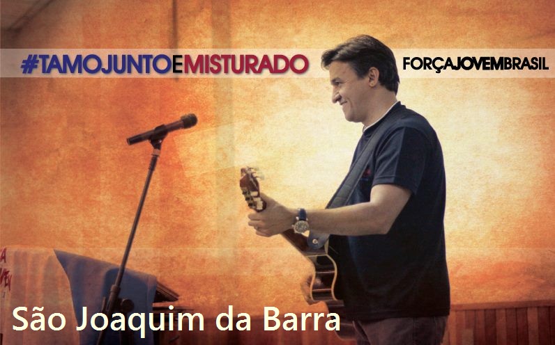 FORÇA JOVEM DE SÃO JOAQUIM DA BARRA